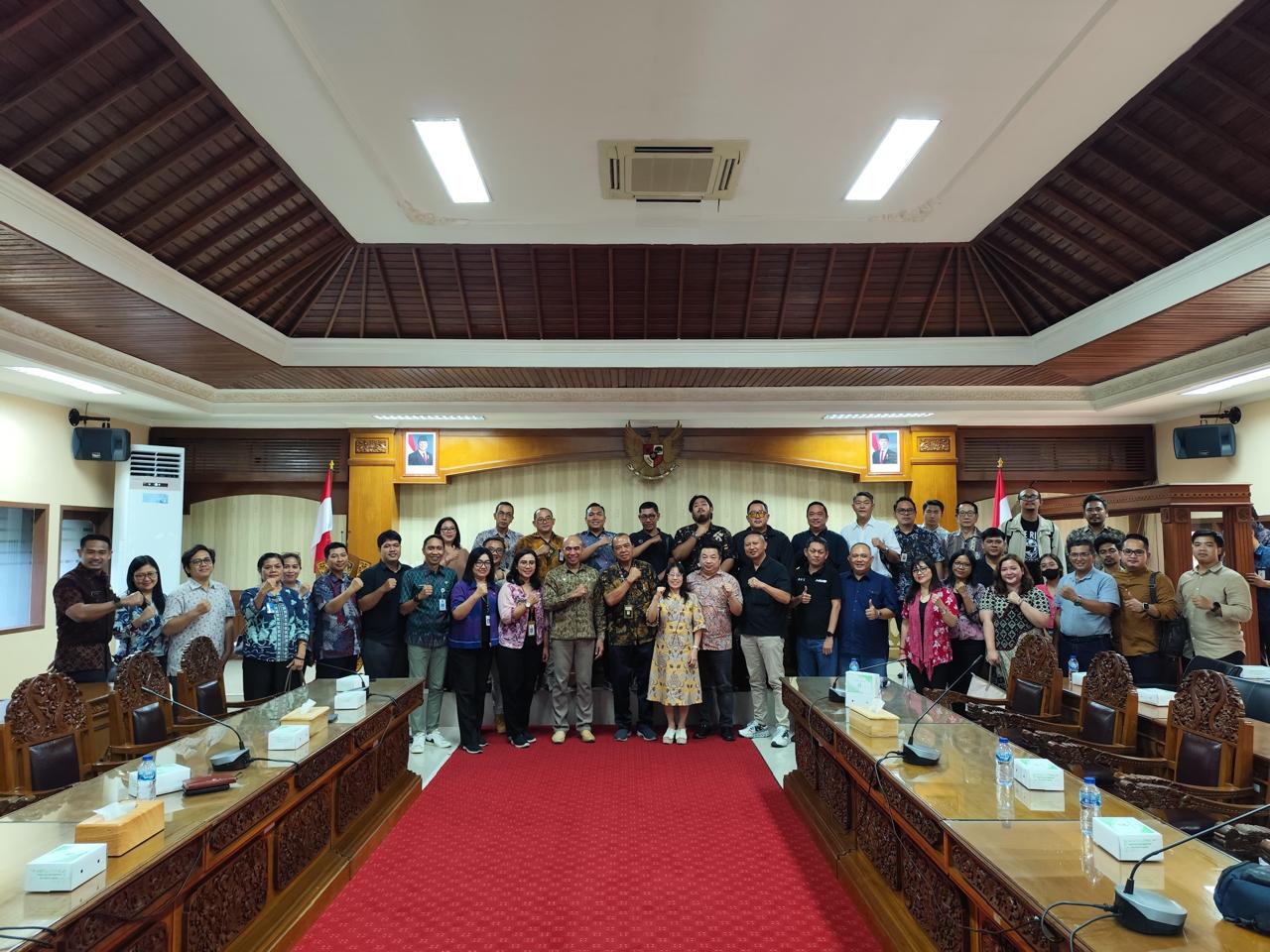 Sosialisasi Peraturan Gubernur Bali nomor 30 Tahun 2024