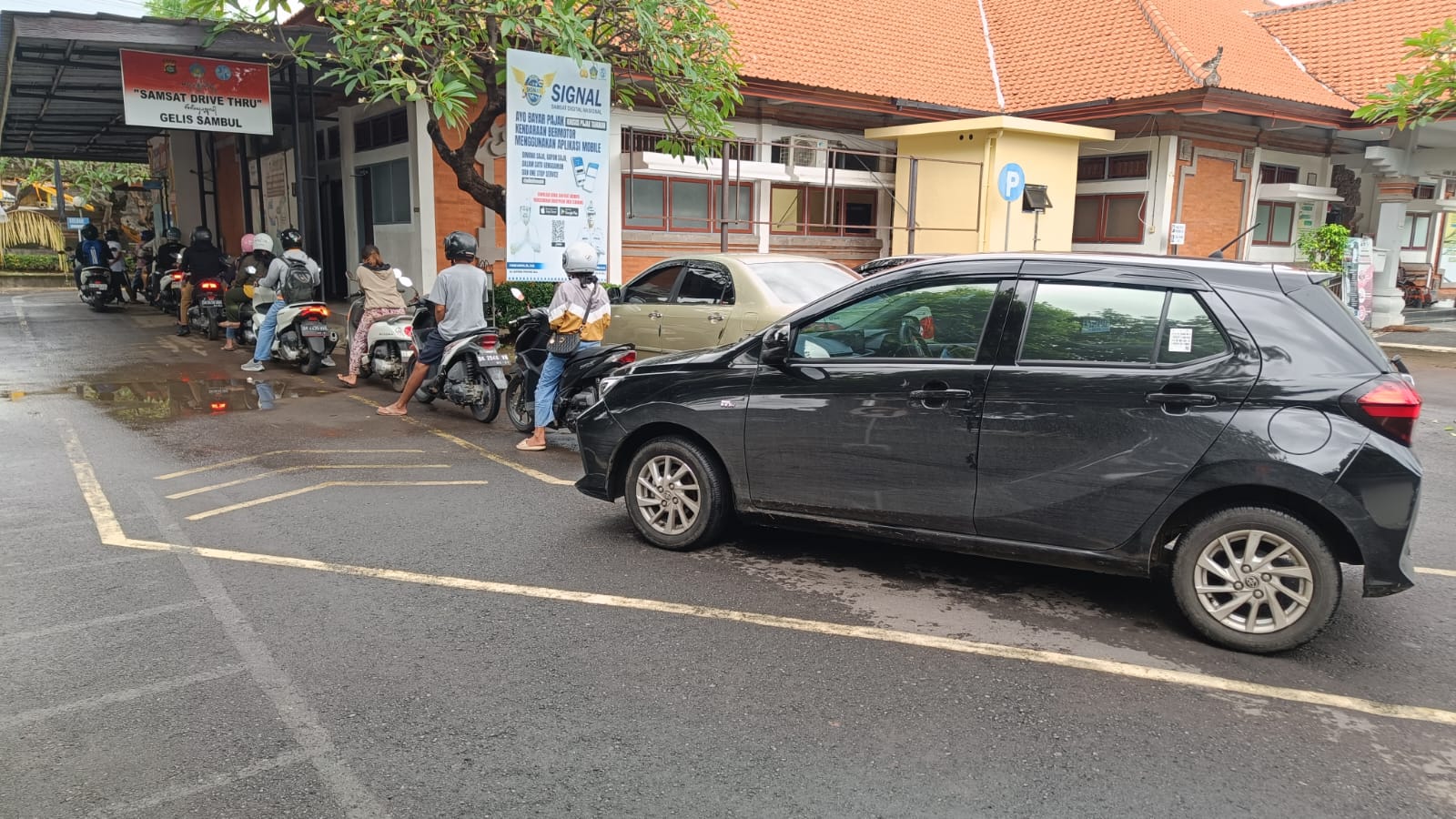Pelayanan di UPTD PPRD Buleleng