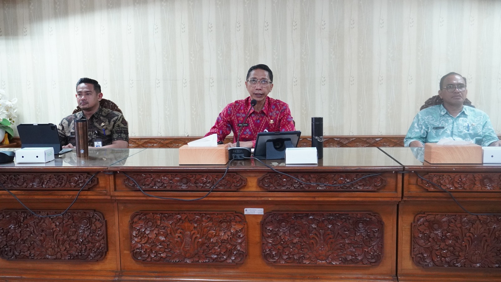 Forum Perangkat Daerah Rencana Awal Renja Bapenda Provinsi Bali Tahun 2026