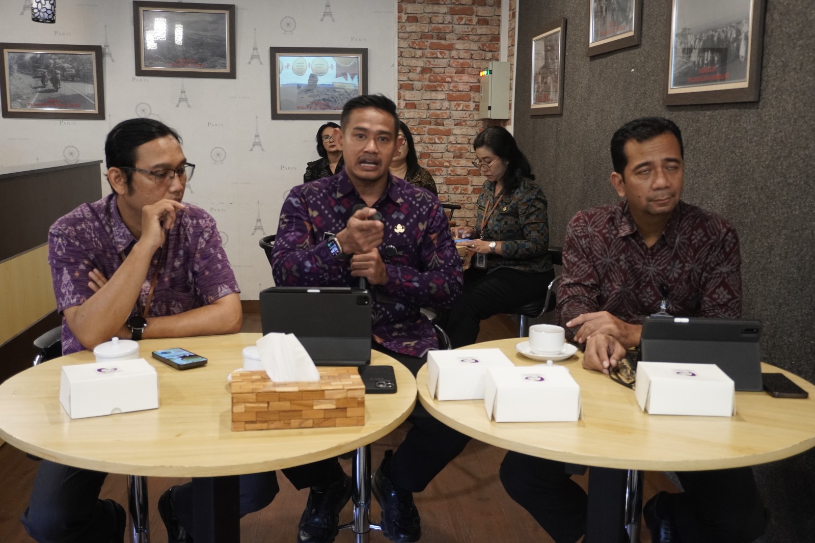 Rapat Persiapan Evaluasi Kinerja TP2DD 2024 (Championship 2025)