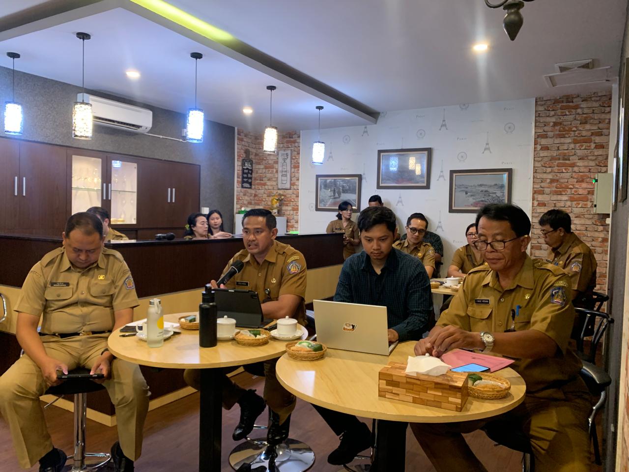 Penyusunan Peta Jalan Elektronifikasi Transaksi Pemerintah Daerah (ETPD) Provinsi Bali Tahun 2026-2030