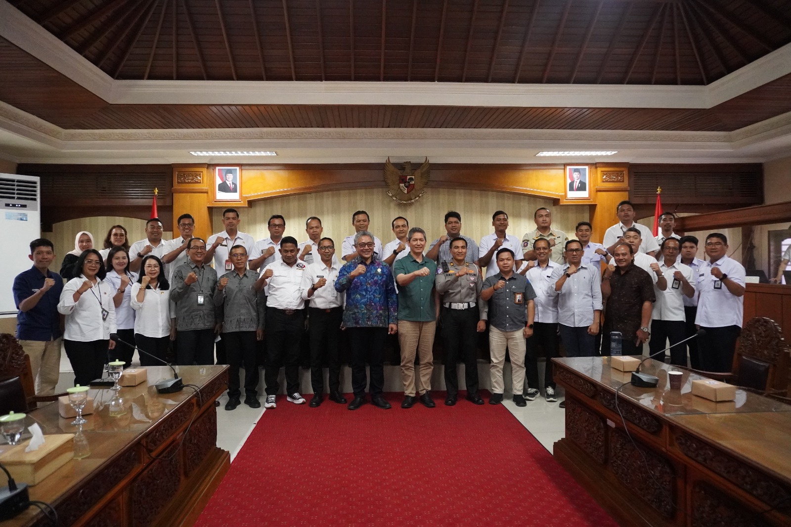 Forum Konsultasi Publik (FKP) Badan Pendapatan Daerah Provinsi Bali Tahun 2025
