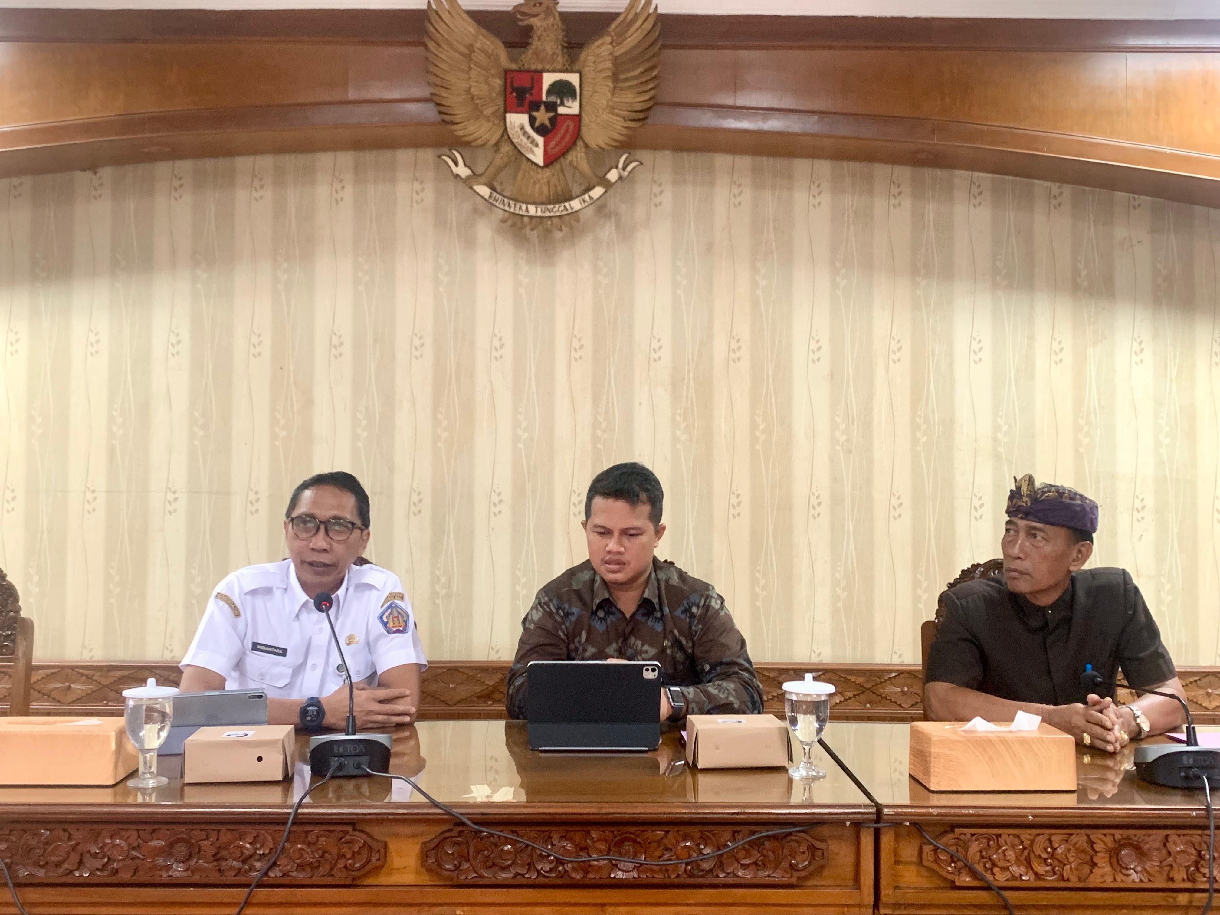 Monitoring Hasil Pengawasan Kearsipan Tahun 2025 dan Pembinaan Kearsipan Tahun 2026