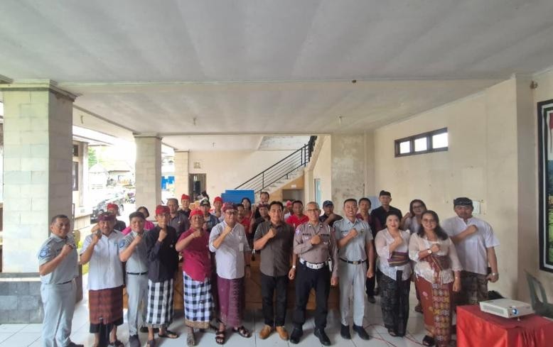 Sosialisasi Peraturan Gubernur Bali Nomor 53 Tentang Pemberian Keringanan Dan/Atau Pengurangan Terhadap Pokok Pajak Kendaraan Bermotor Dan Bea Balik Nama Kendaraan Bermotor