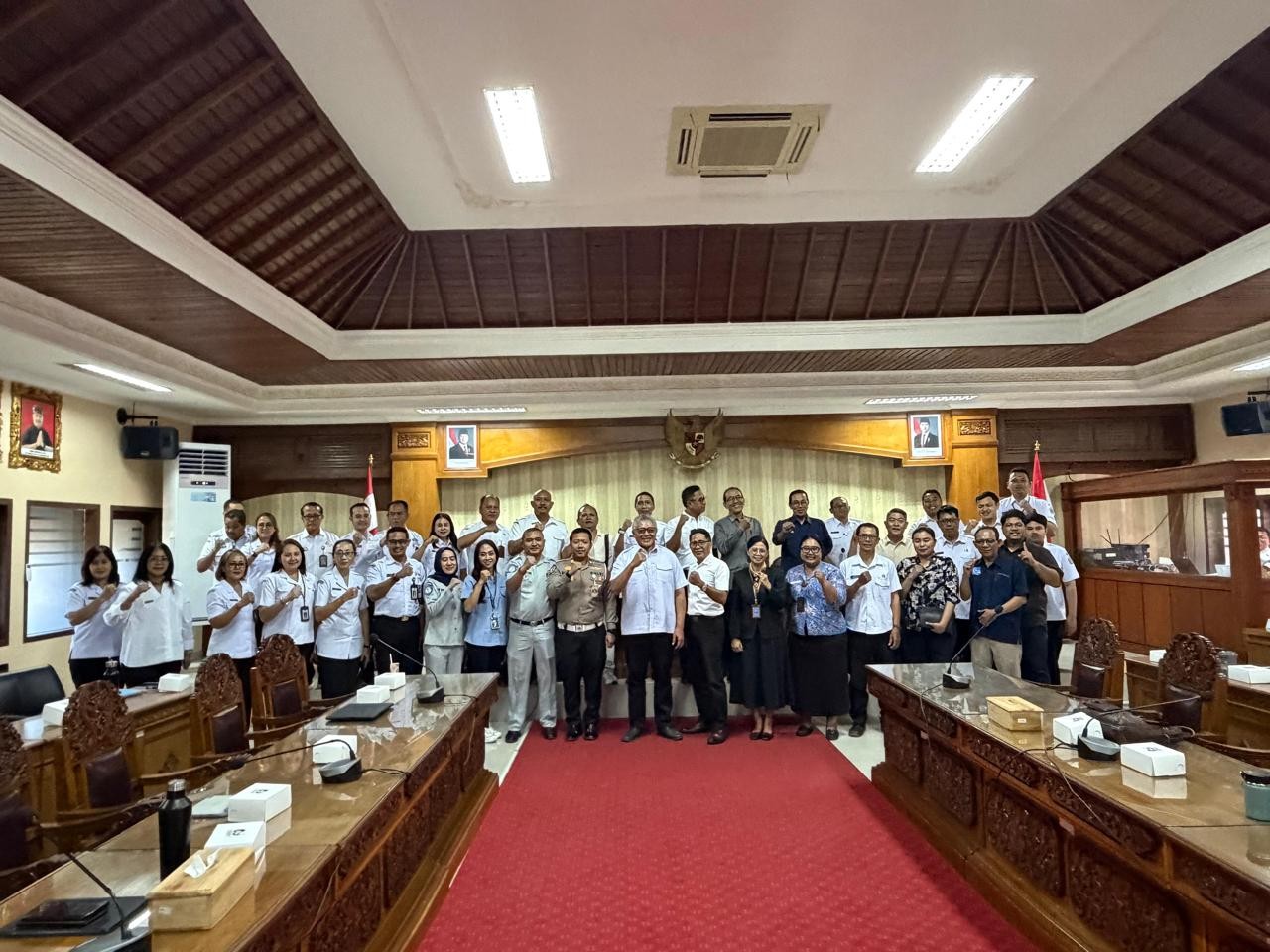 Forum Konsultasi Publik (FKP) Badan Pendapatan Daerah Provinsi Bali Tahun 2026