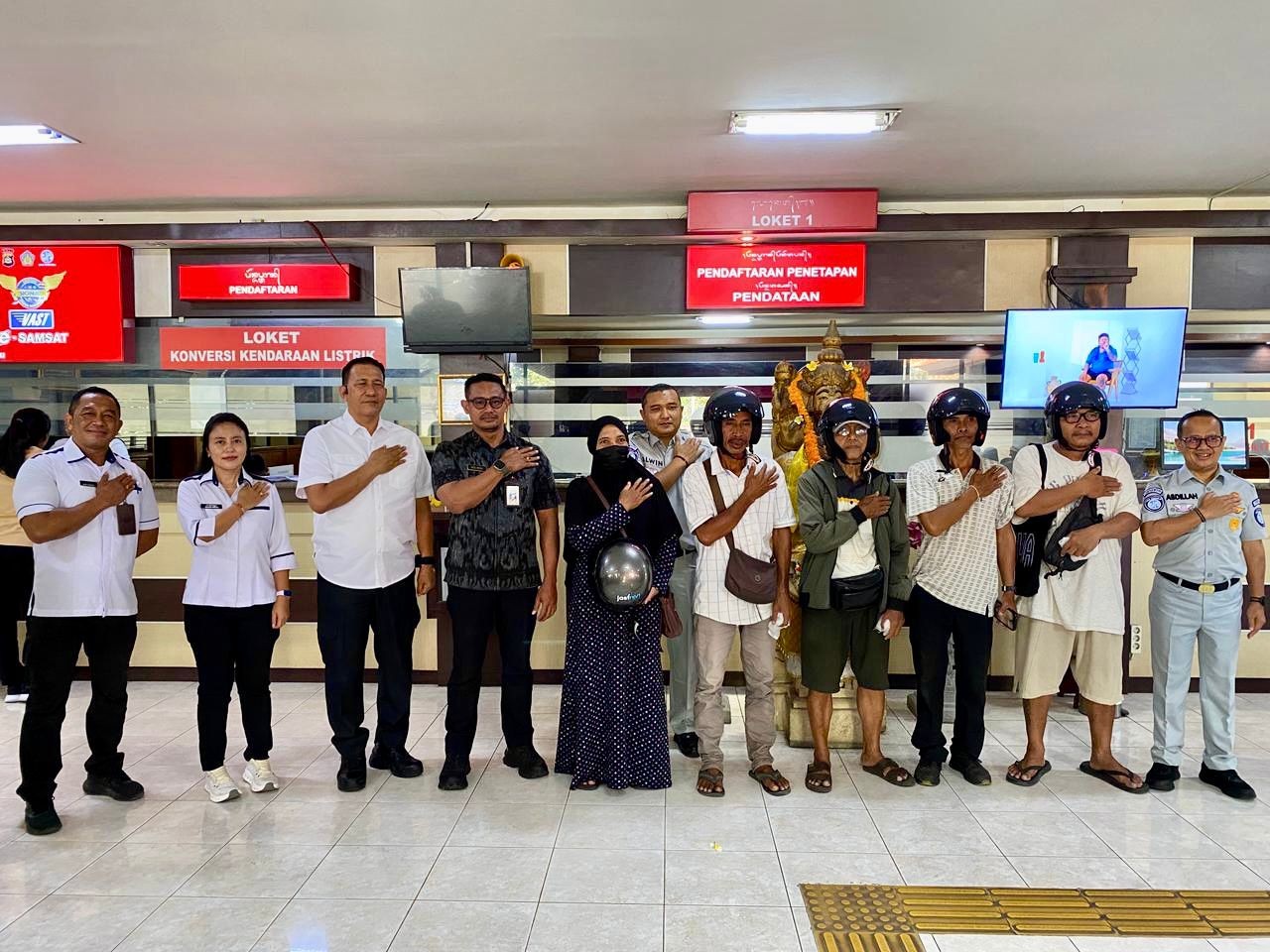 Peringatan Hari Pelanggan Nasional Tahun 2026