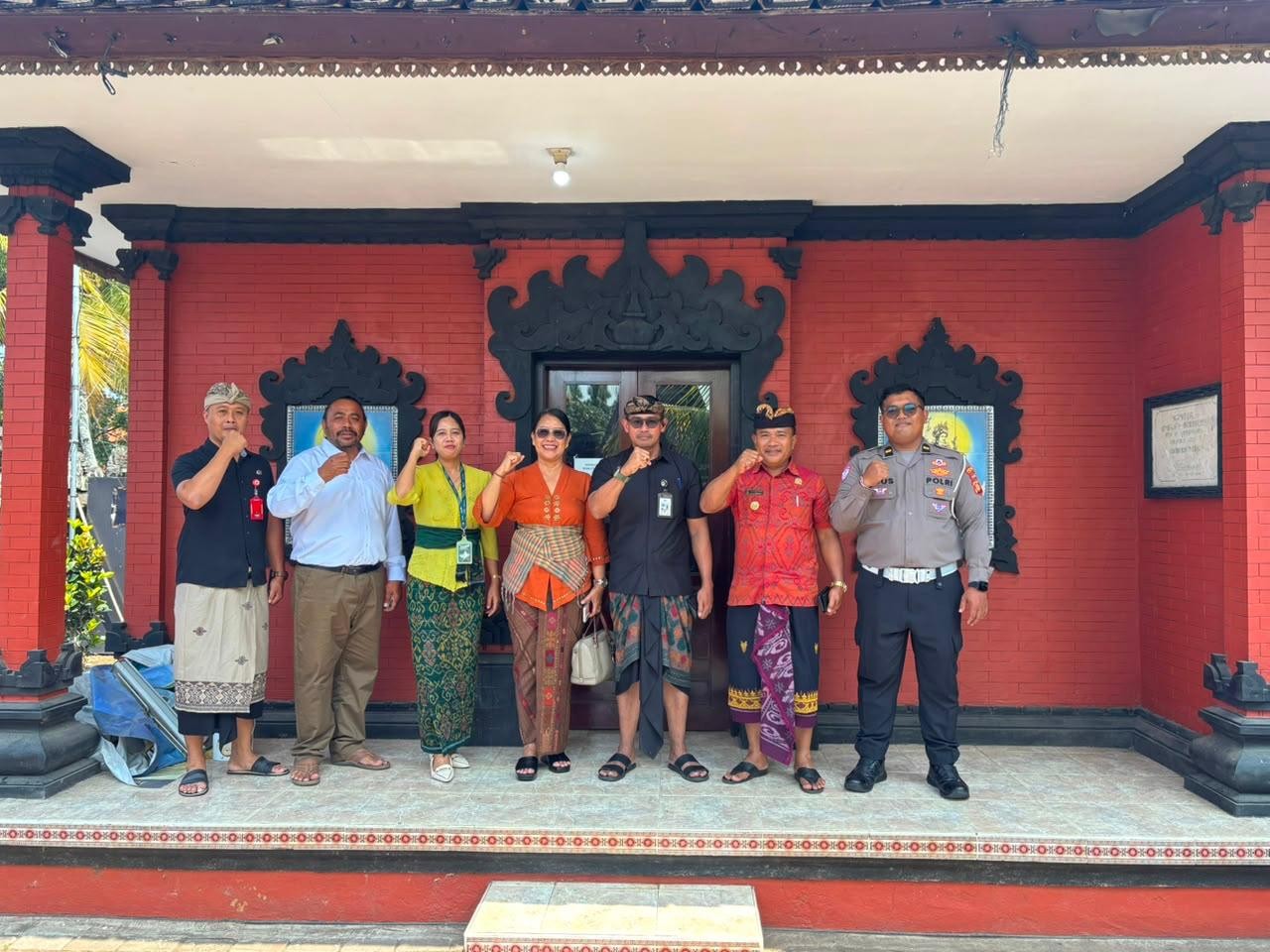 Penandatanganan Nota Kesepahaman dan Peluncuran (Launching) Peresmian Kerjasama Layanan Pembayaran PKB