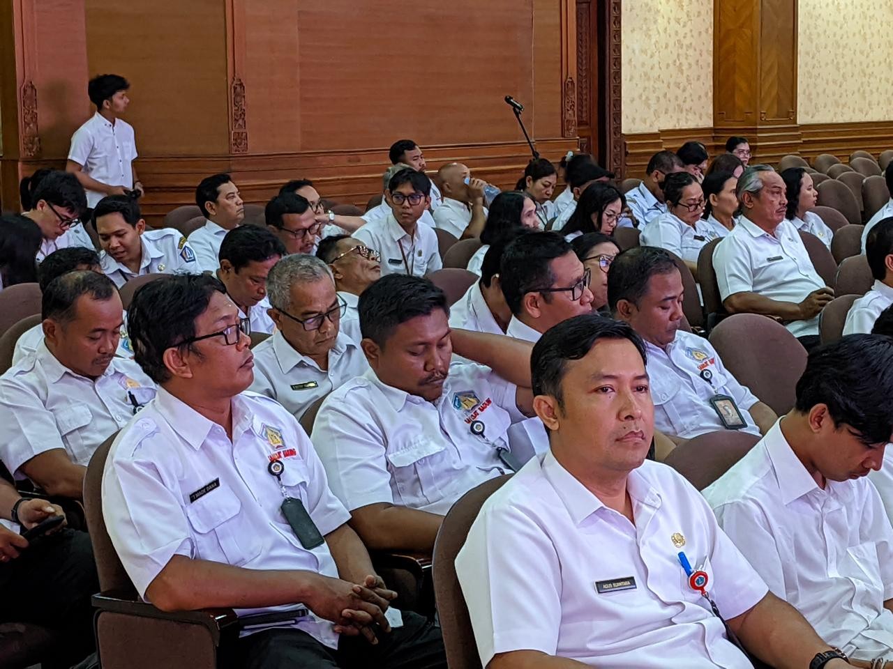 Sosialisasi Peraturan Gubernur Bali Nomor 23 Tahun 2026 tentang Pembebasan Pokok PKB, Sanksi PKB dan Sanksi Opsen PKB