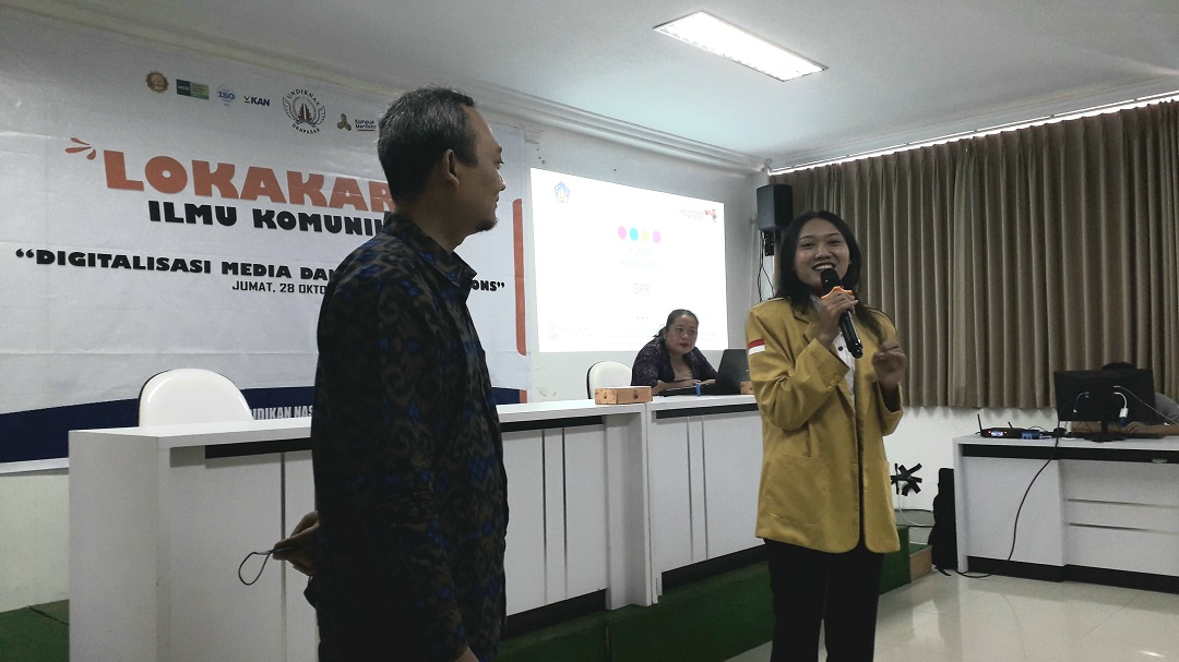 Di Era Digital, Humas Pemerintah Harus Mampu Bertransformasi Menuju GPR Digital