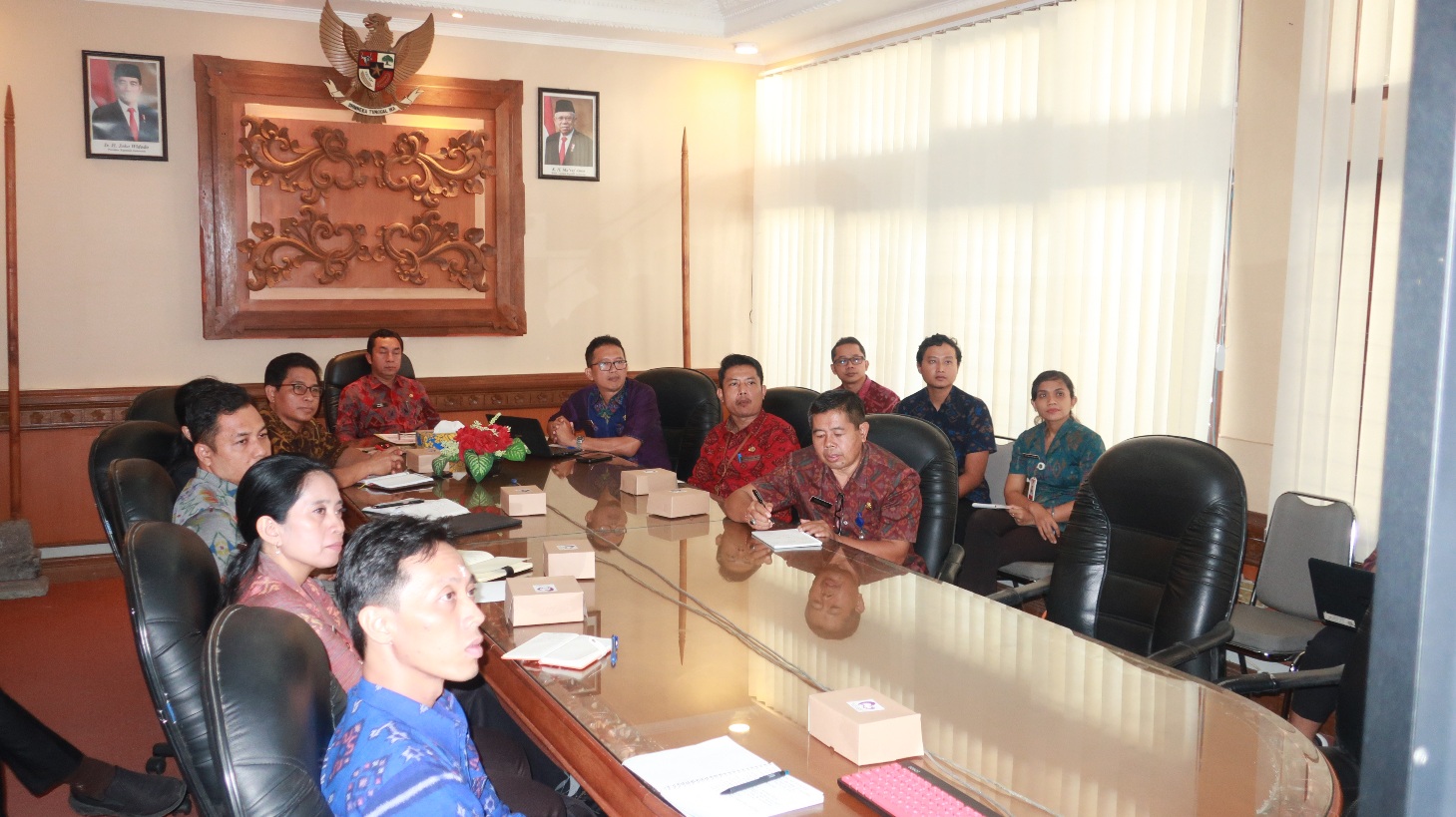 Bappeda Bali Susun ASB Fisik