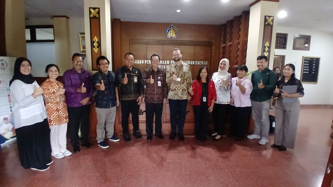 Bali Terpilih sebagai Pilot Project Bappenas-GIZ Green Economy