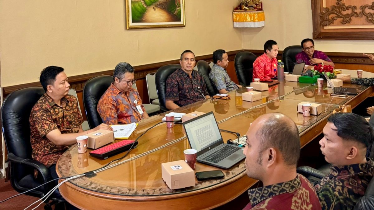 Perkuat Tata Kelola TJSL, Bappeda Bali Bahas Optimalisasi Portal Digital Perusahaan