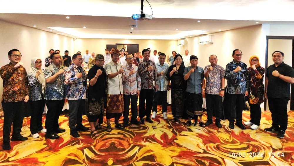 Pemprov Bali Dukung Penuh Penguatan Kapasitas Pemerintah Daerah dalam Pengelolaan Kawasan Konservasi Melalui Piloting Pedoman Nasional