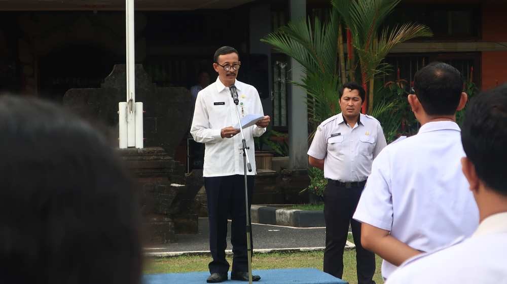Peringati Hari Sumpah Pemuda, Ditegaskan Pentingnya Karakter Patriotik, Gigih, dan Berempati