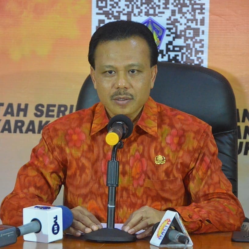 UPDATE PENANGGULANGAN COVID-19 DI PROVINSI BALI – SELASA, 7 APRIL 2020
