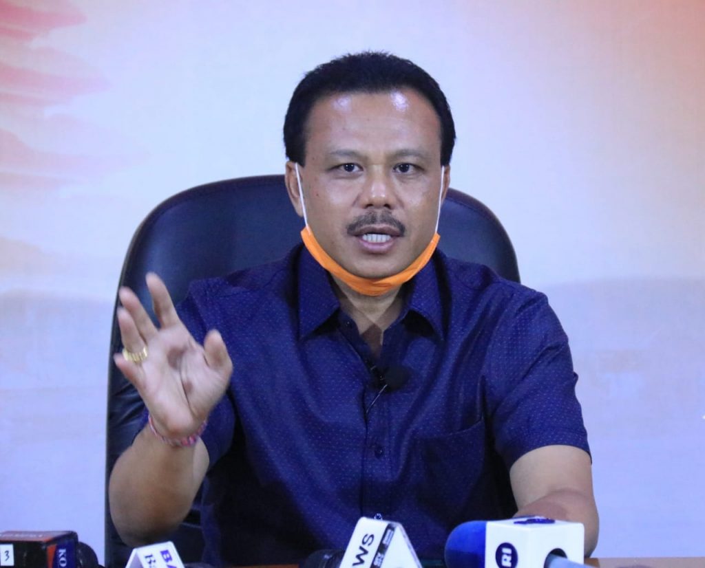 UPDATE PENANGGULANGAN COVID-19 DI PROVINSI BALI – SABTU, 11 APRIL 2020