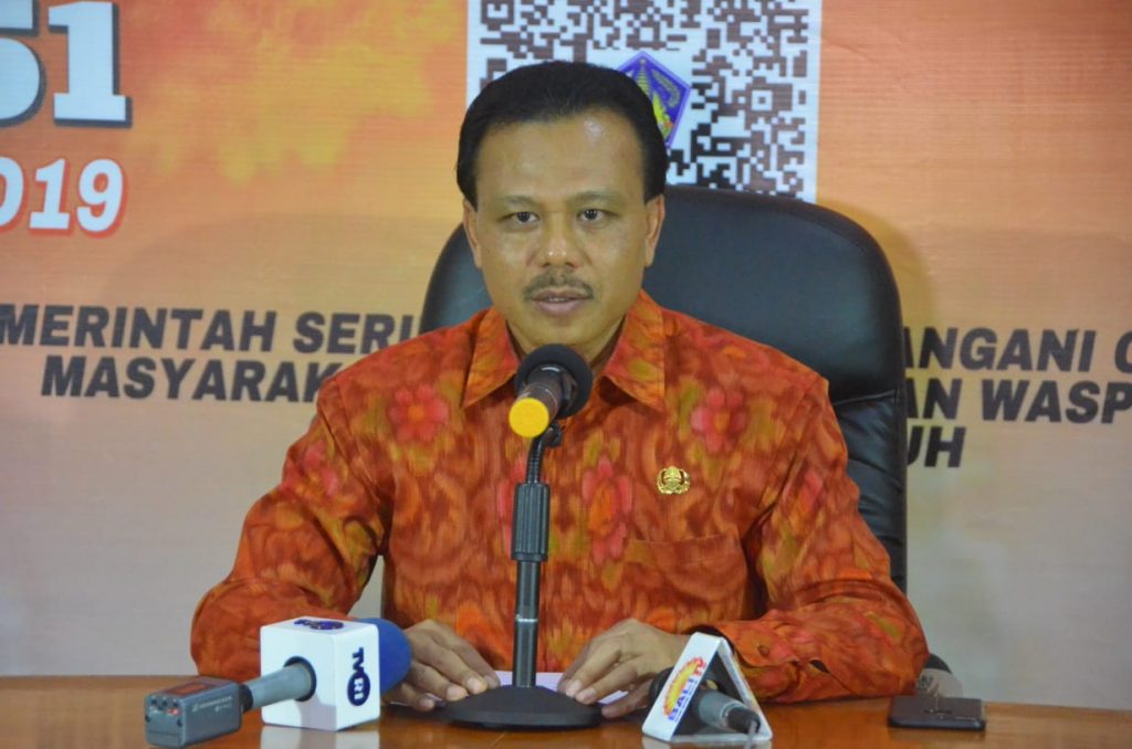 SEKDA DEWA INDRA BERTINDAK CEPAT, FASILITASI PASIEN TUKANG SUWUN YANG TIDAK MENDAPAT PENANGANAN