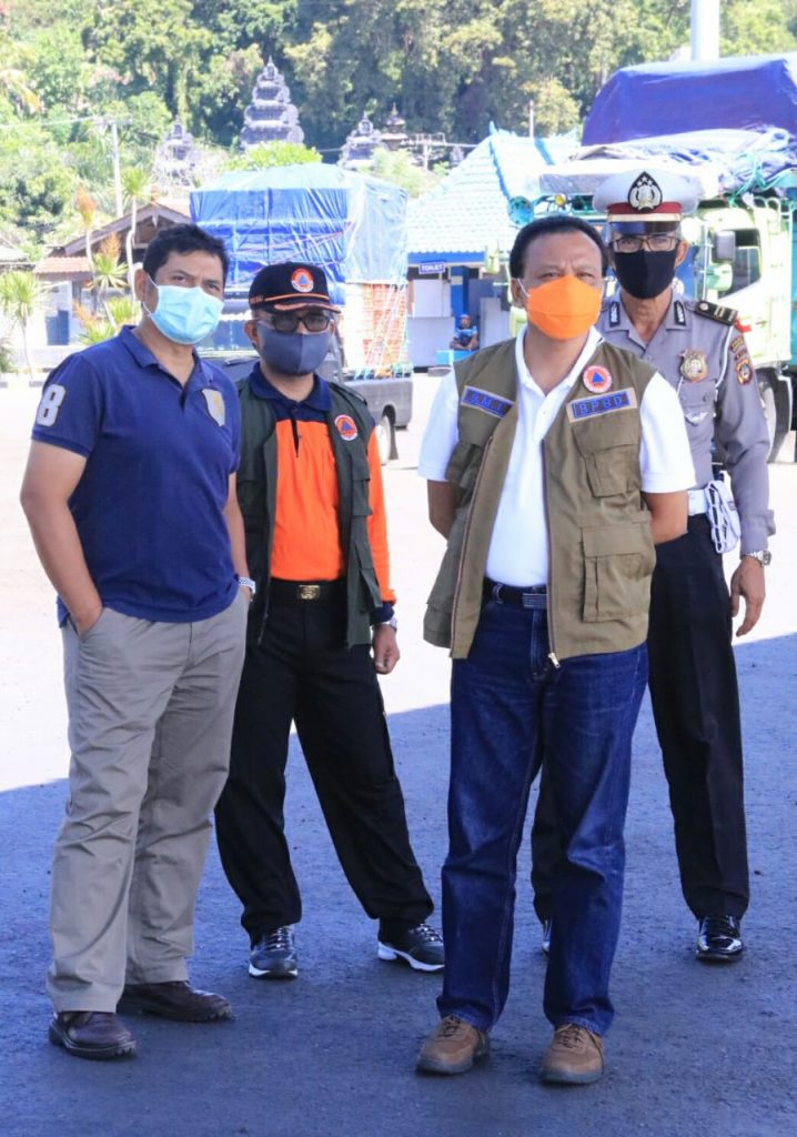 UPDATE PENANGGULANGAN COVID-19 DI PROVINSI BALI – MINGGU, 26 APRIL 2020