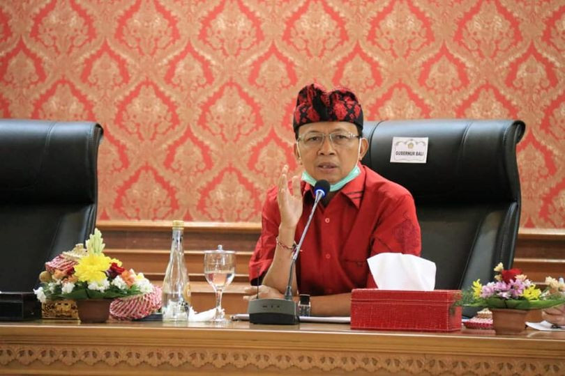 GUBERNUR BALI BERLAKUKAN PERDA NOMOR 9 TAHUN 2020 TENTANG RUED GUNA MEWUJUDKAN BALI MANDIRI ENERGI DENGAN ENERGI BERSIH