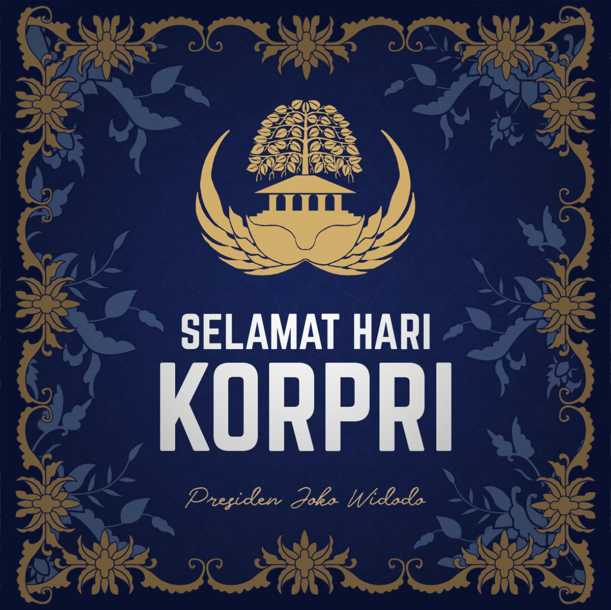 Selamat Hari KORPRI ke-49 Tahun
