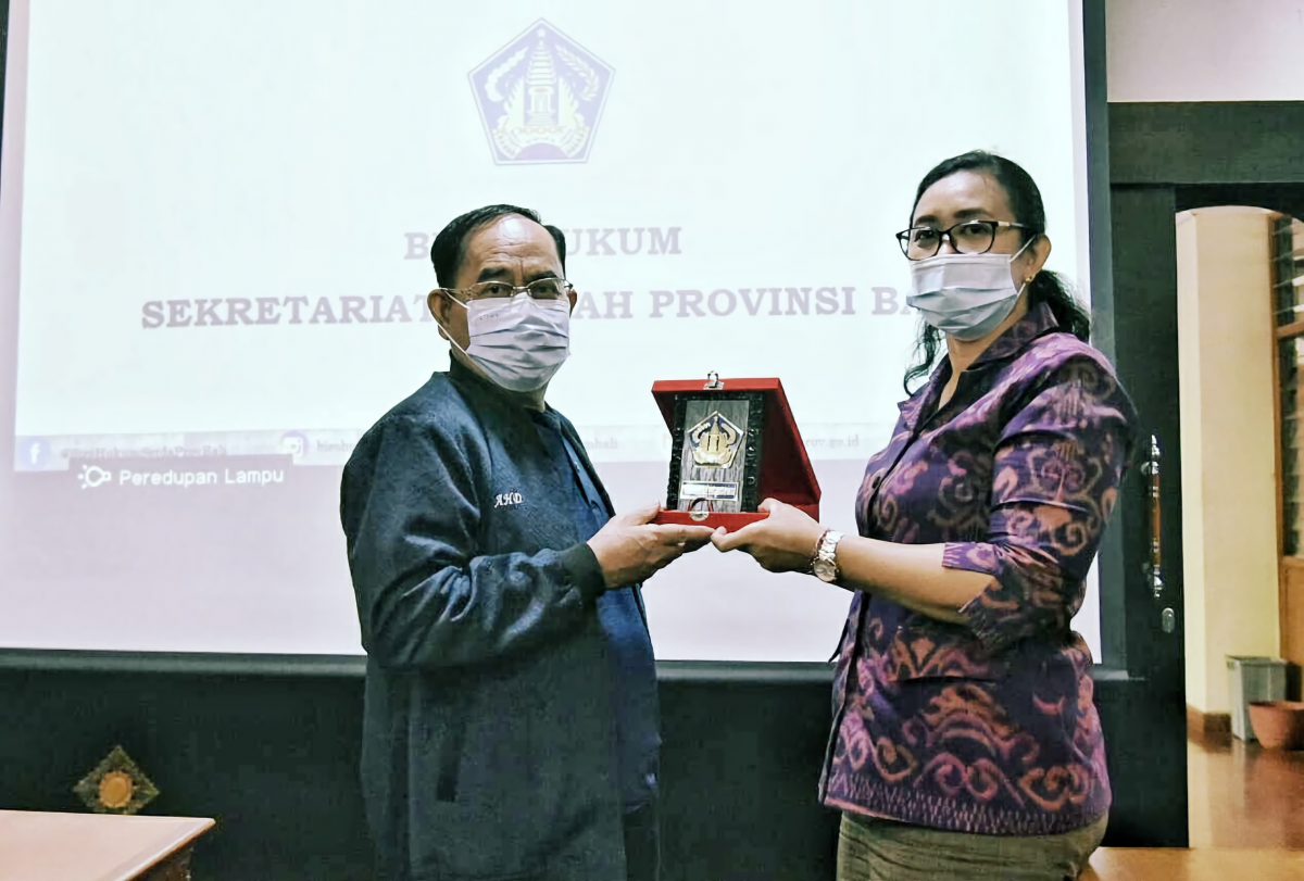 Kunjungan Kerja DPRD Jawa Barat