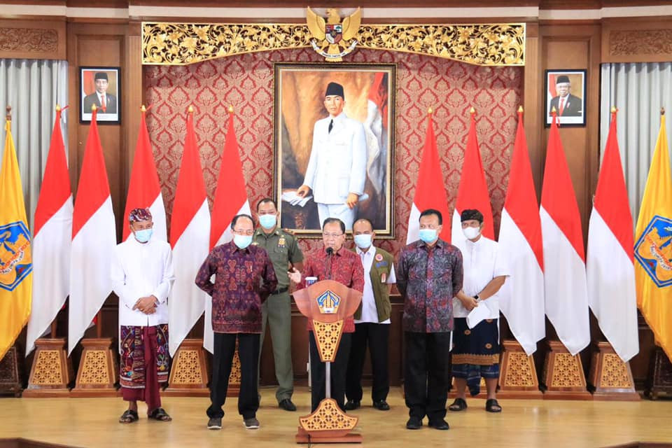 SE Pelaksanaan Kegiatan Masyarakat Selama Libur Hari Raya Natal & Menyambut Tahun Baru Berlaku 18 Desember Sampai 4 Januari 2021