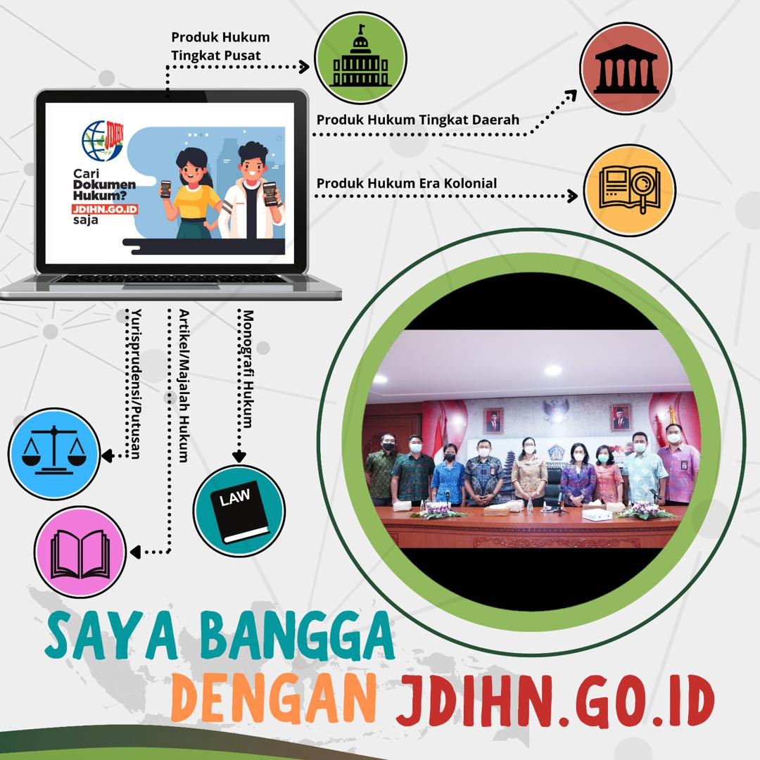 Promosi dan Kampanye @jdihnindonesia