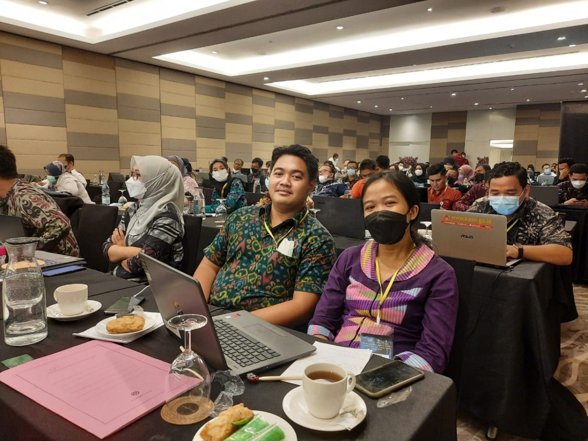 Pengintegrasian Anggota JDIHN : Validasi Dokumen Hukum JDIHN Tahun 2022