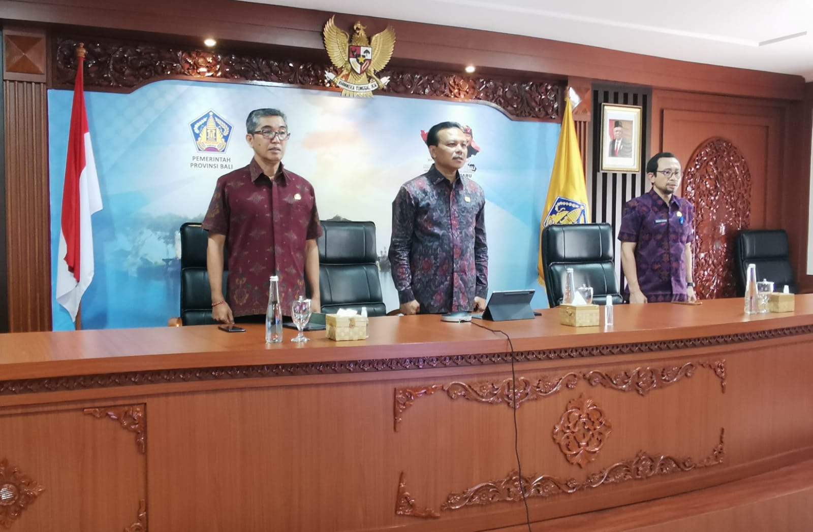 Biro Hukum Setda Provinsi Bali laksanakan Penyuluhan Hukum