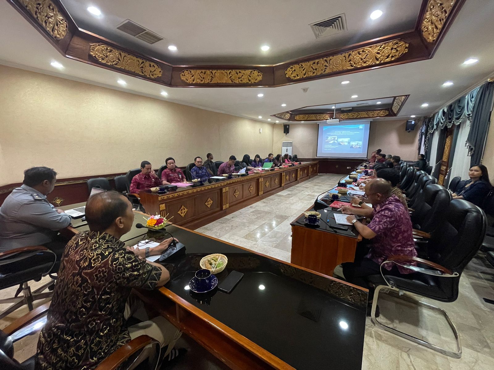 Rapat Koordinasi Program Pembentukan Peraturan Daerah dan Program Pembentukan Peraturan Kepala Daerah Tahun 2024
