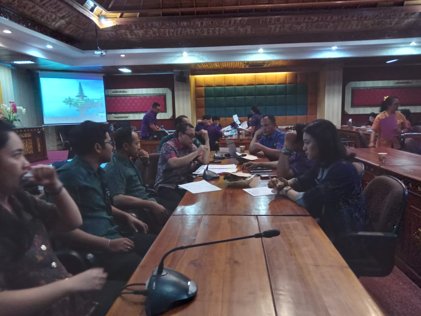 VERIFIKASI PERUBAHAN RENCANA KERJA DAN ANGGARAN (RKA) SKPD TAHUN ANGGARAN 2024