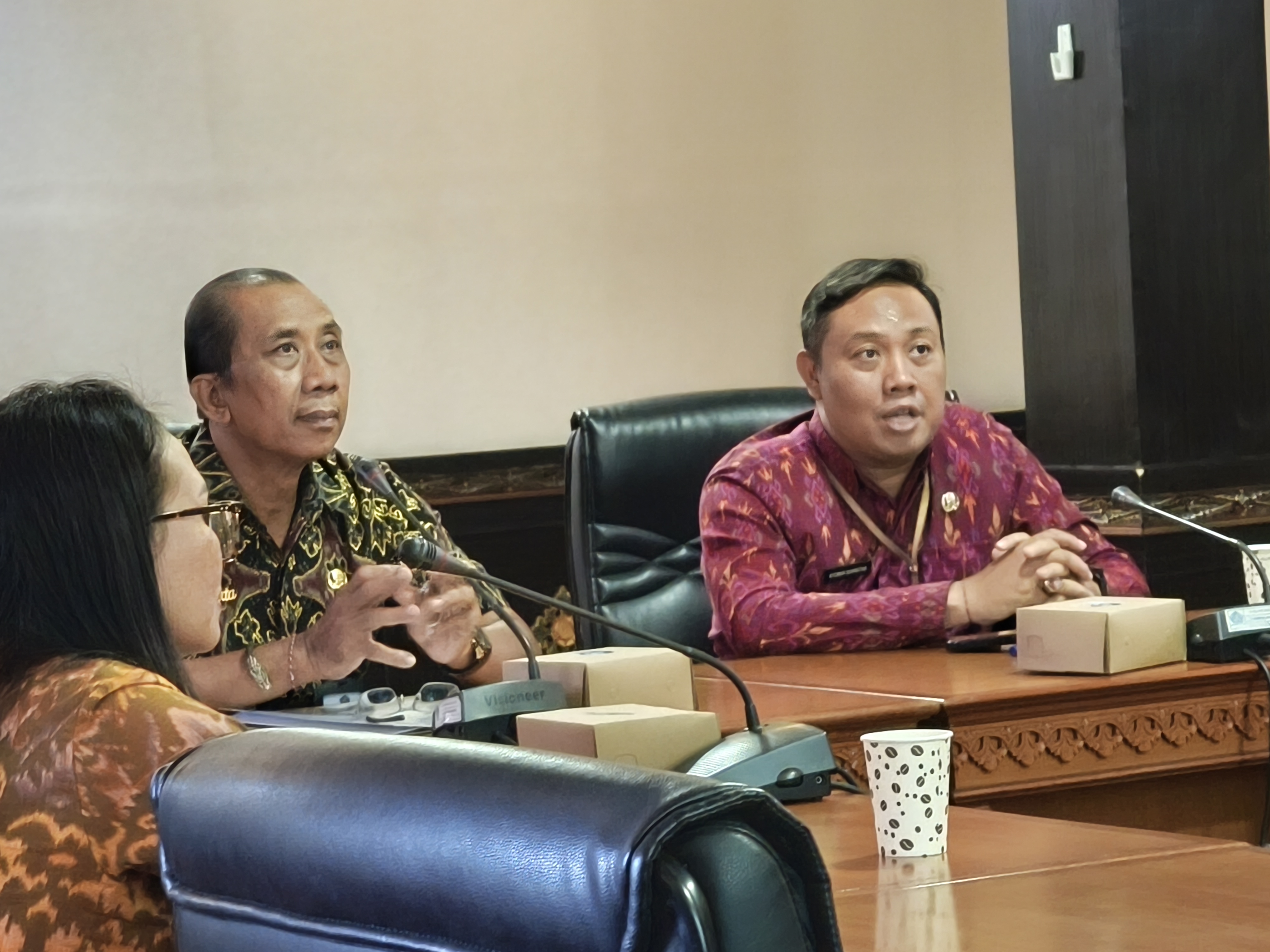 Visitasi Tim Penilaian Adhyasta Prajaniti
