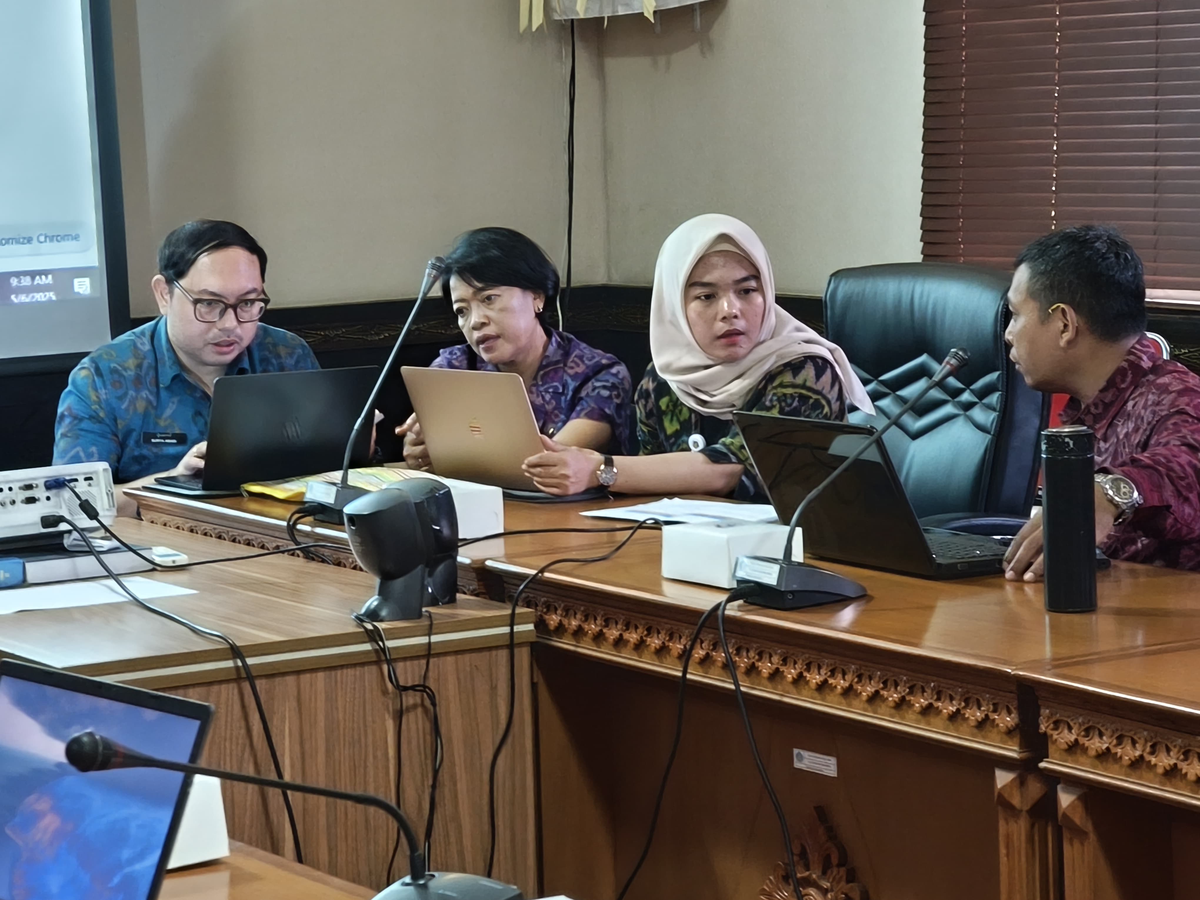 Pengawasan Kearsipan Internal