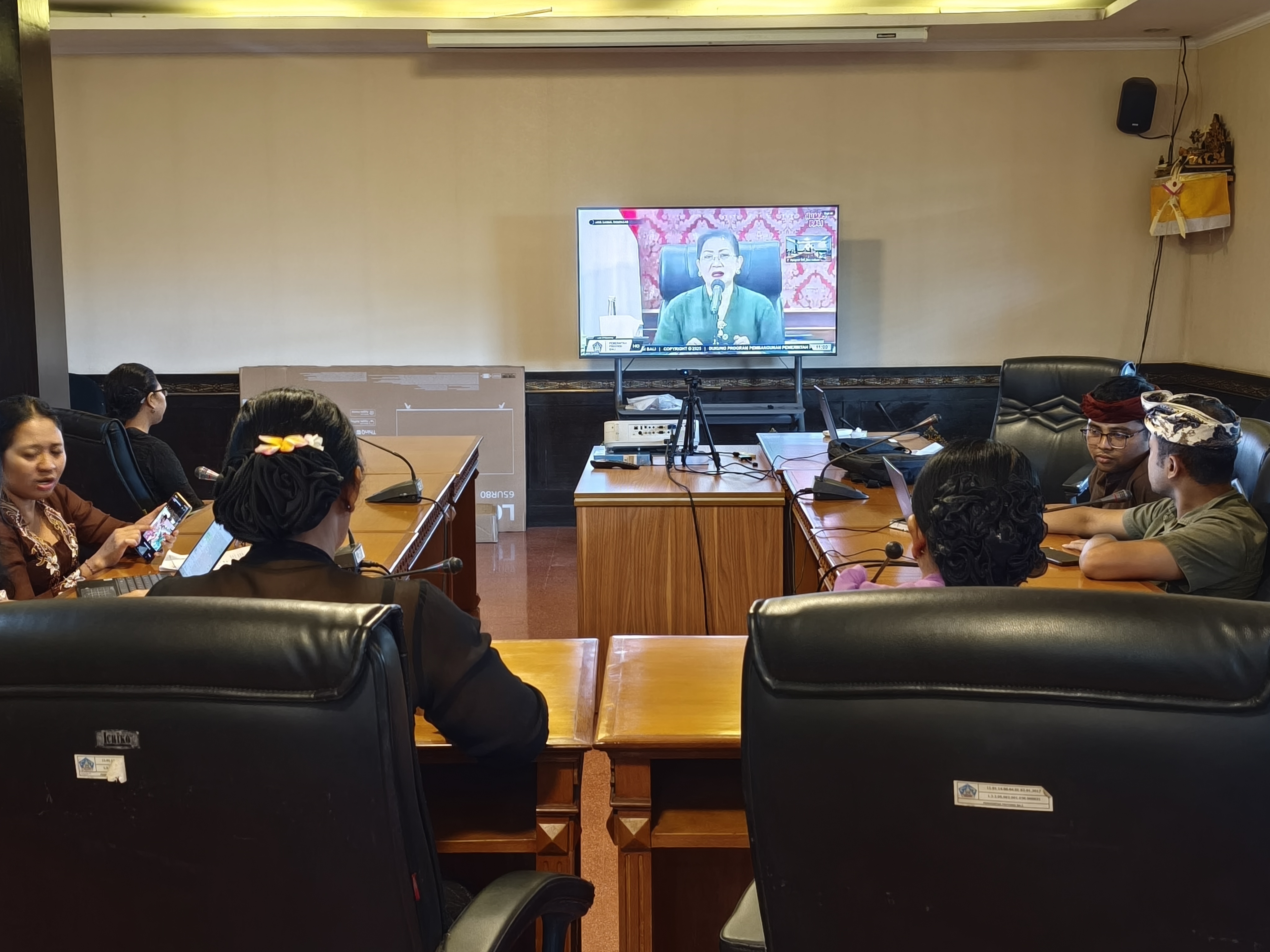 Sosialisasi Penanggulangan Sampah