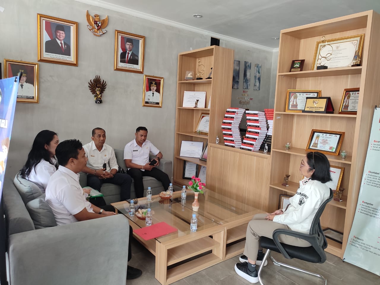 Monitoring Pedoman Penyusunan RKPD Kabupaten/Kota Tahun 2025