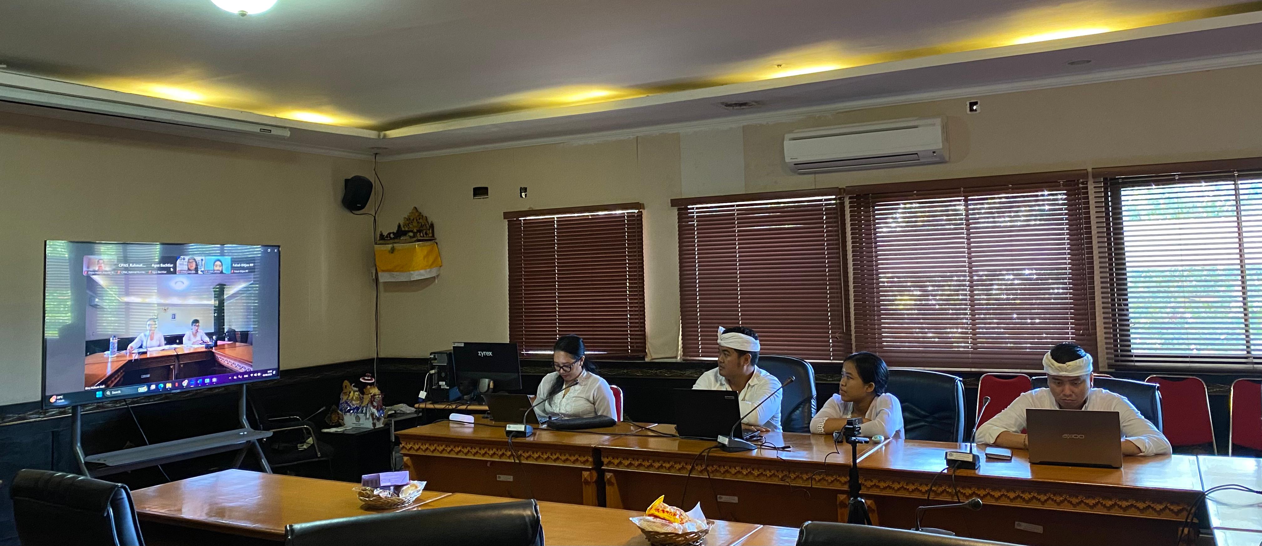 PENERJEMAHAN PERDA BALI NOMOR 2 TAHUN 2025 KE BAHASA ASING