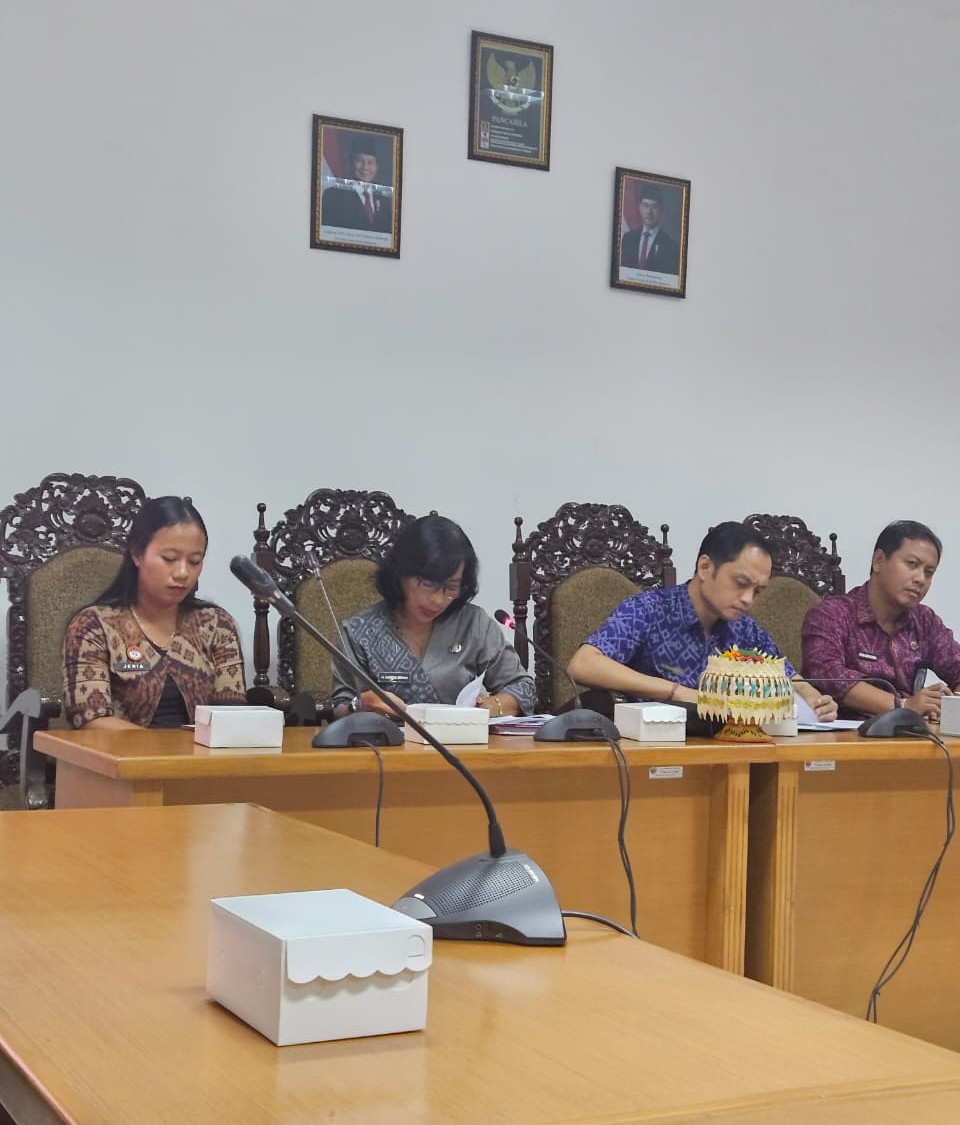 Biro Hukum Setda Provinsi Bali Laksanakan Monitoring dan Evaluasi JDIH di Kabupaten Karangasem