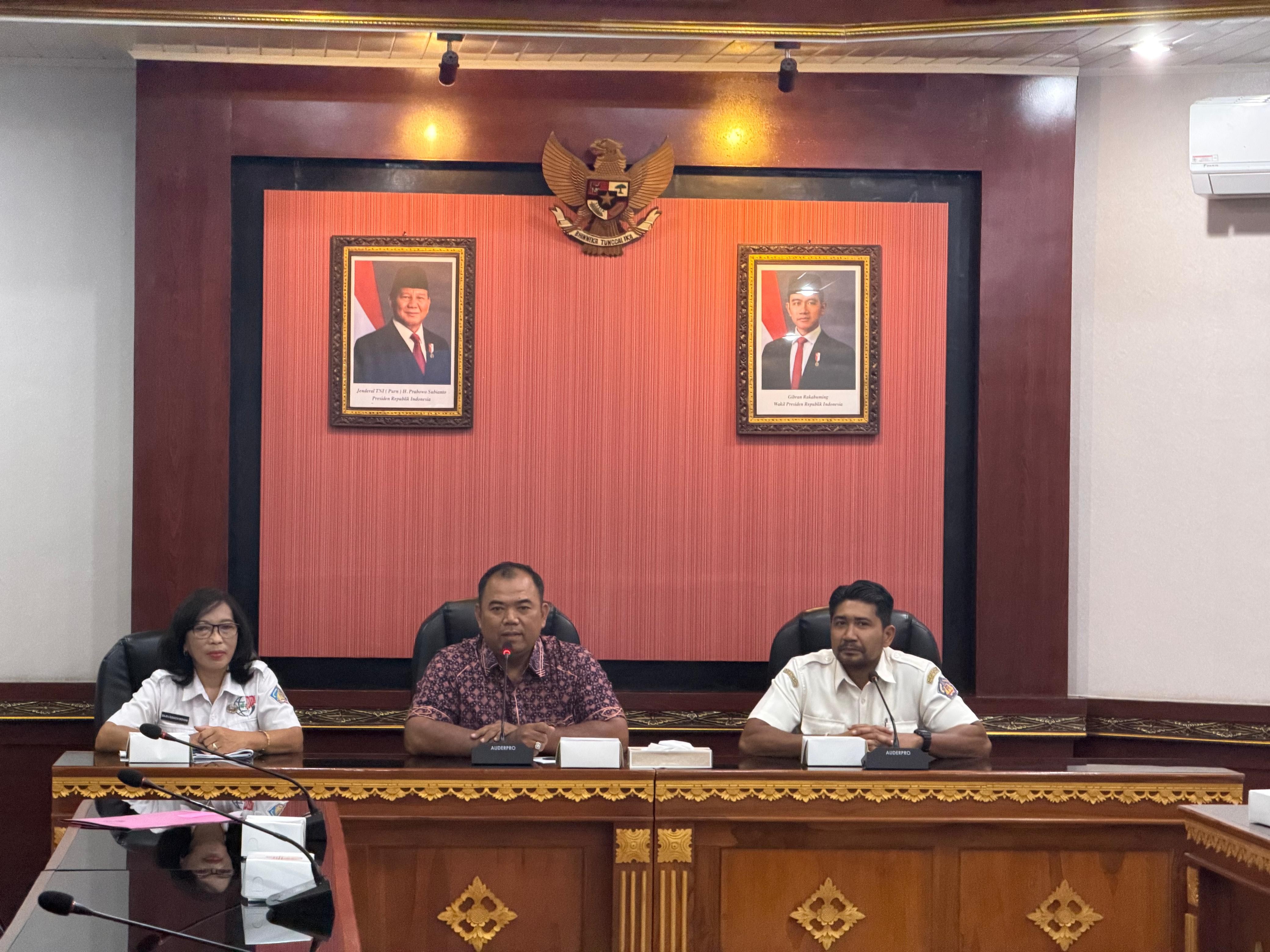 Kunjungan Kerja Sekretariat DPRD Kota Yogyakarta