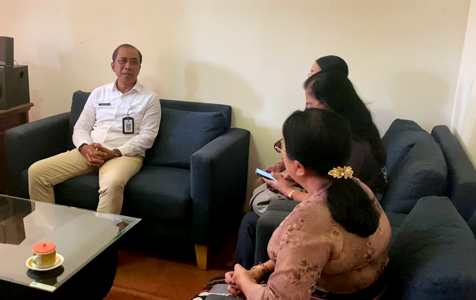 Kunjungan Konsultasi DPRD Kabupaten Jembrana