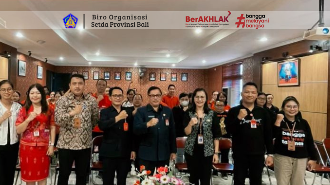Pendampingan penyusunan Rencana Aksi Reformasi Birokrasi Tahun 2025-2029 Kabupaten Tabanan