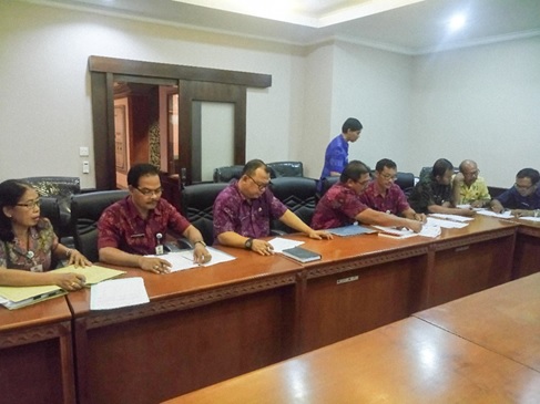 Kaji Ulang Rencana Umum Pengadaan (RUP) Barang/Jasa