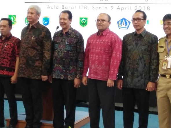 Biro Administrasi Pengadaan Barang/Jasa Setda Prov Bali Melakukan Perjanjian Kerjasama Dengan Bagian Layanan Pengadaan Pemerintah Kabupaten Badung Untuk Modernisasi Pengadaan Barang/Jasa Menuju Pusat Unggulan Pengadaan Barang/Jasa (CoE)