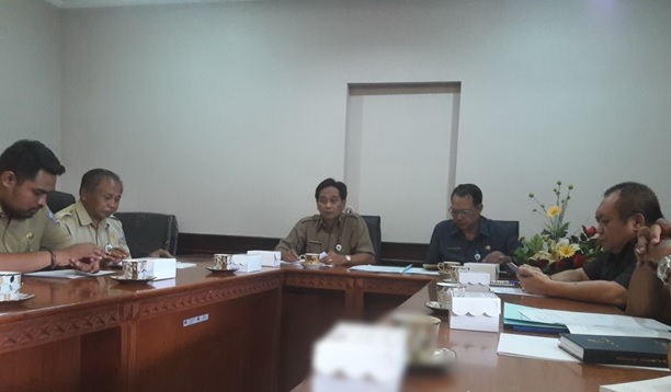Rapat Sarana dan Prasarana
