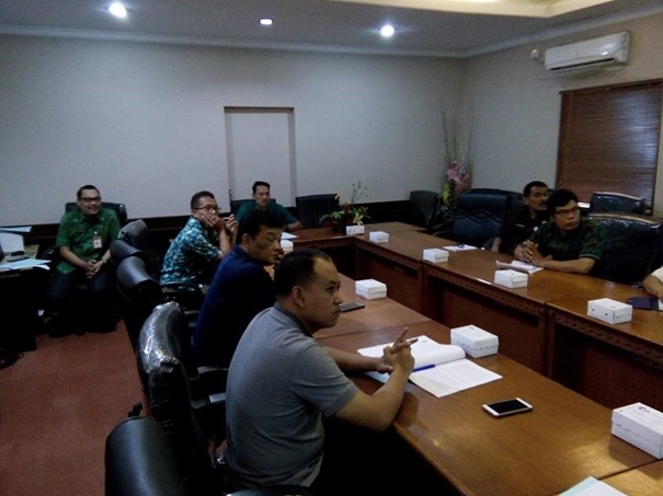 Rapat Pembahasan Revisi Peraturan Gubernur Tentang Standar Satuan Harga Barang/Jasa Pemerintah Provinsi Bali