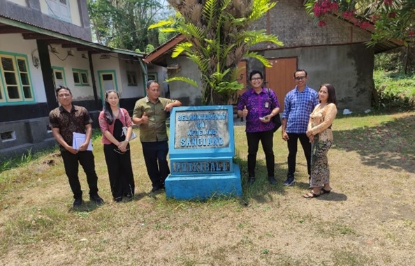 Pembinaan, Monitoring dan Evaluasi bersama Tim Pembina BUMD Pemerintah Provinsi Bali kebeberapa Unit Usaha Perusahaan Umum Daerah Kerta Bali Saguna