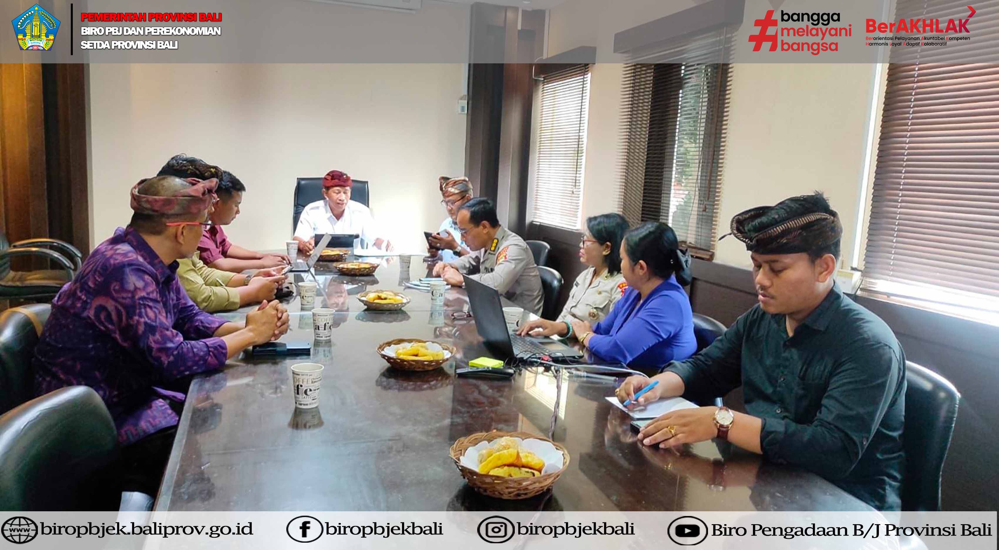 Rapat Pembahasan Pengendalian Jenis BBM Tertentu (JBT) dan Jenis BBM Khusus Penugasan (JBKP)