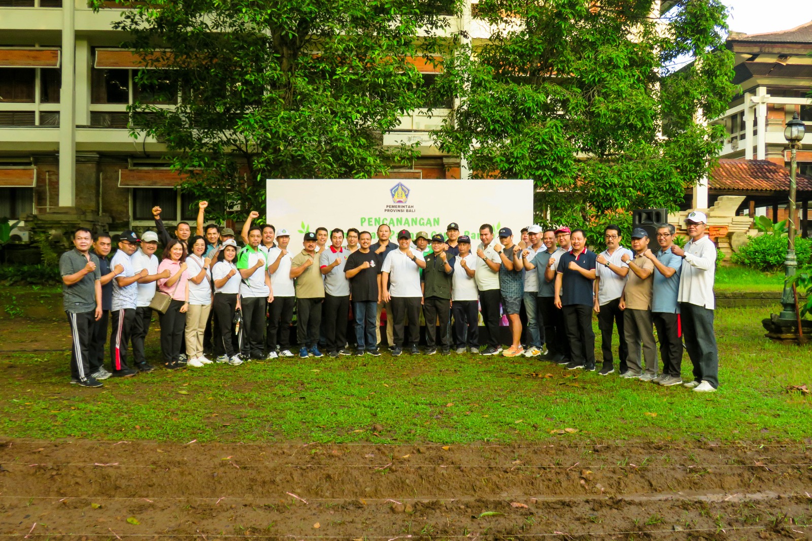 Gerakan Tanam Pangan Cepat Panen (GENTA PATEN)