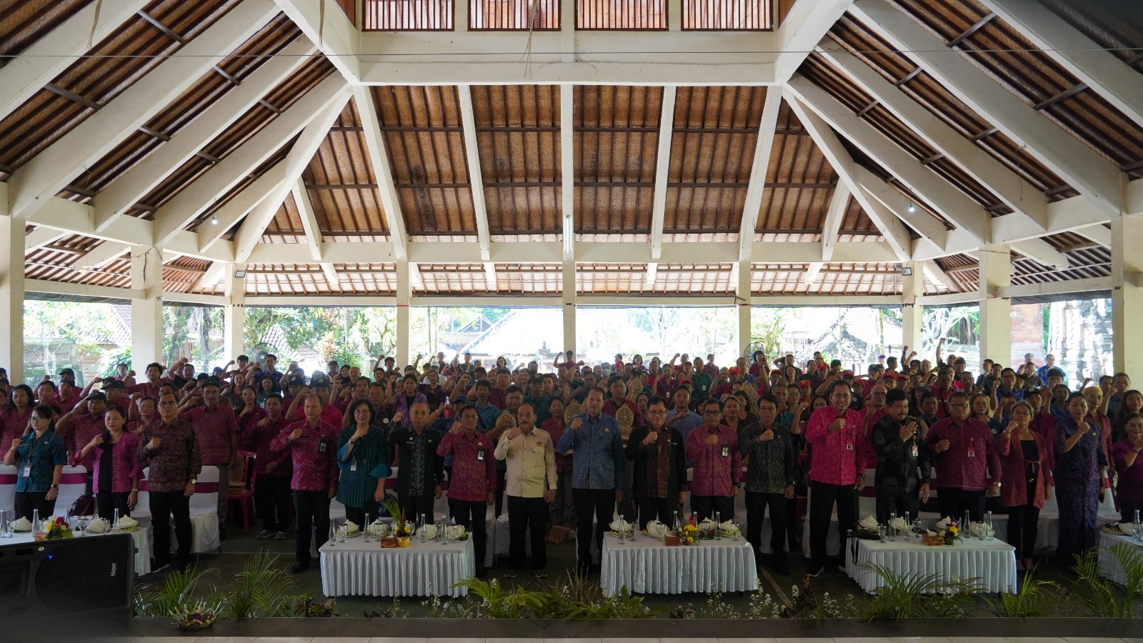 Penutupan Acara PEDA XXVII KTNA Tahun 2024