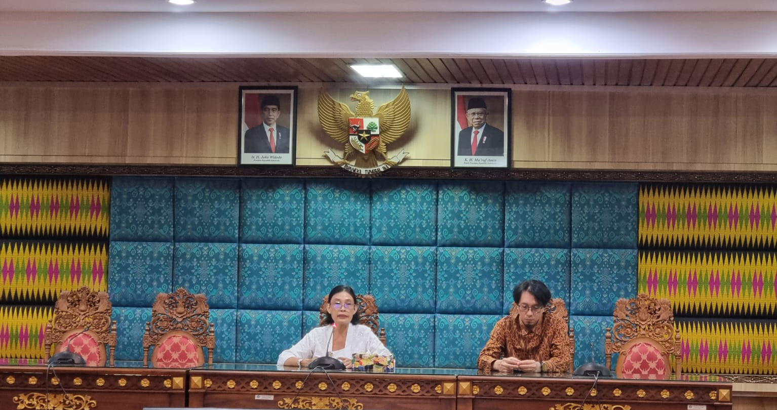Workshop Pencatatan Non Tender, E-Kontrak dan Penilaian Kinerja Dalam Rangka Peningkatan Pemanfaatan Sistem Pengadaan