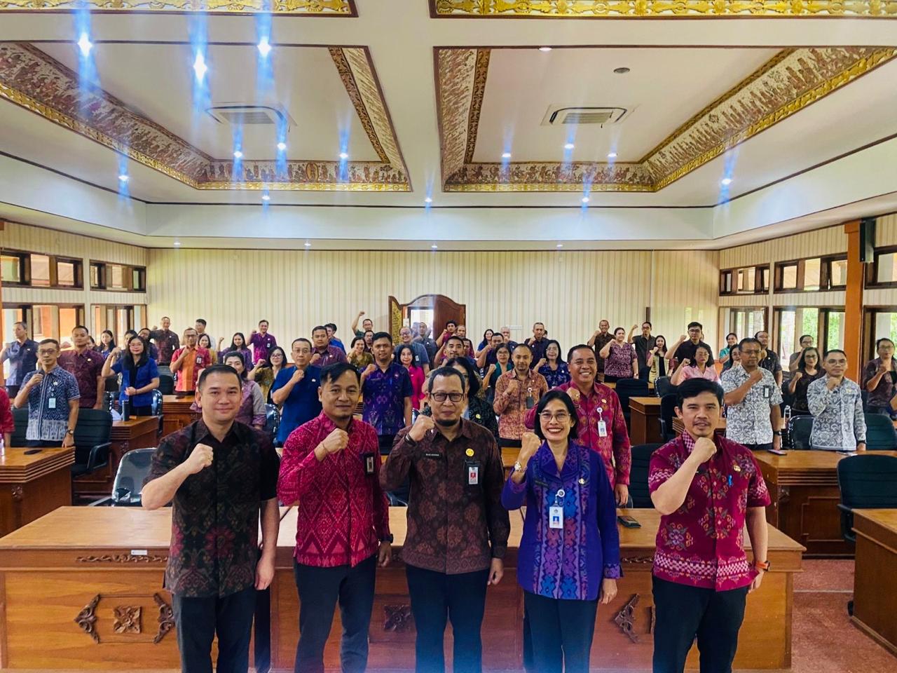 Bimbingan Teknis "TKDN dalam Pengadaan Barang/Jasa Pemerintah sesuai Perpres Nomor 46 Tahun 2025"